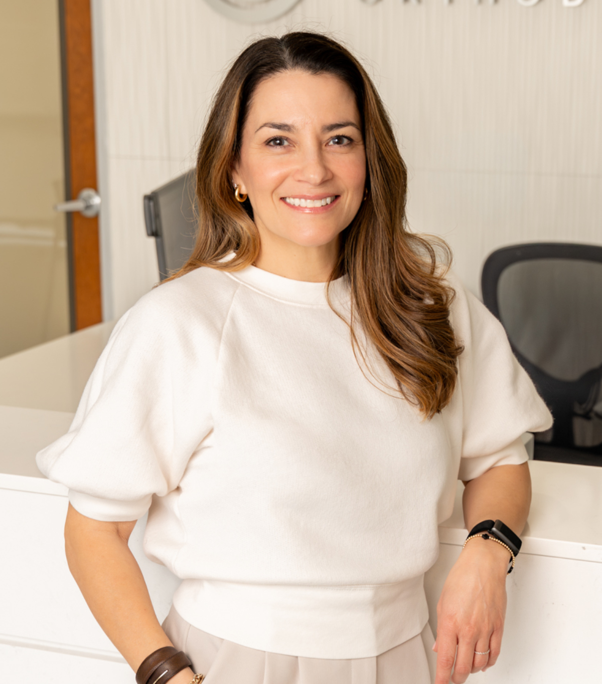 Dr. Silvana Gonzalez