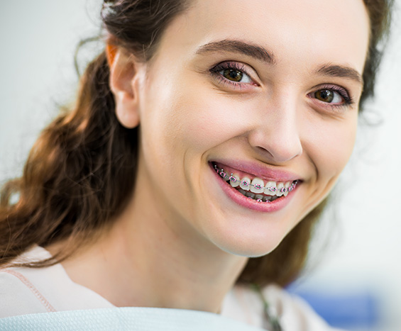Braces Adults Austin Patient