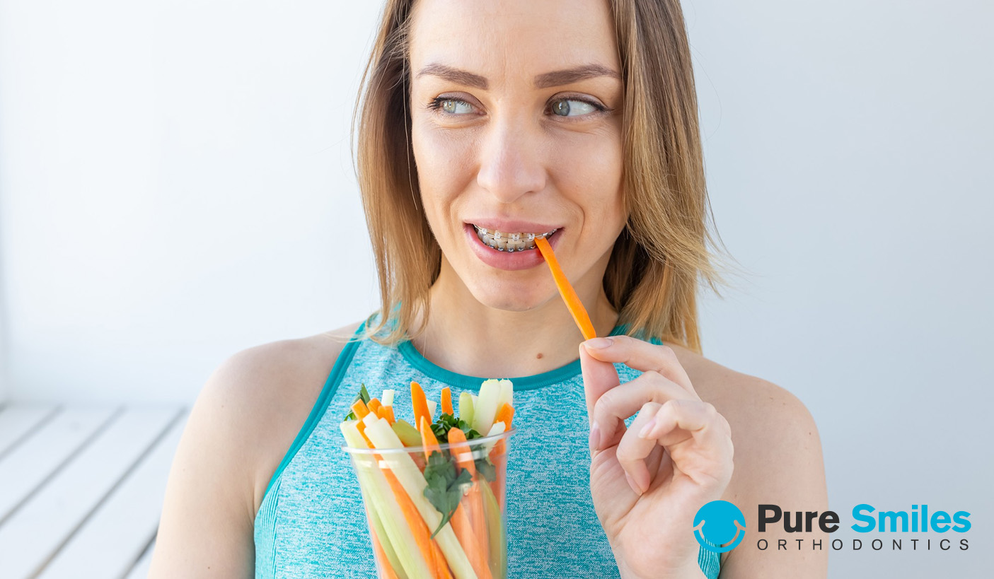 which food to avoid during braces