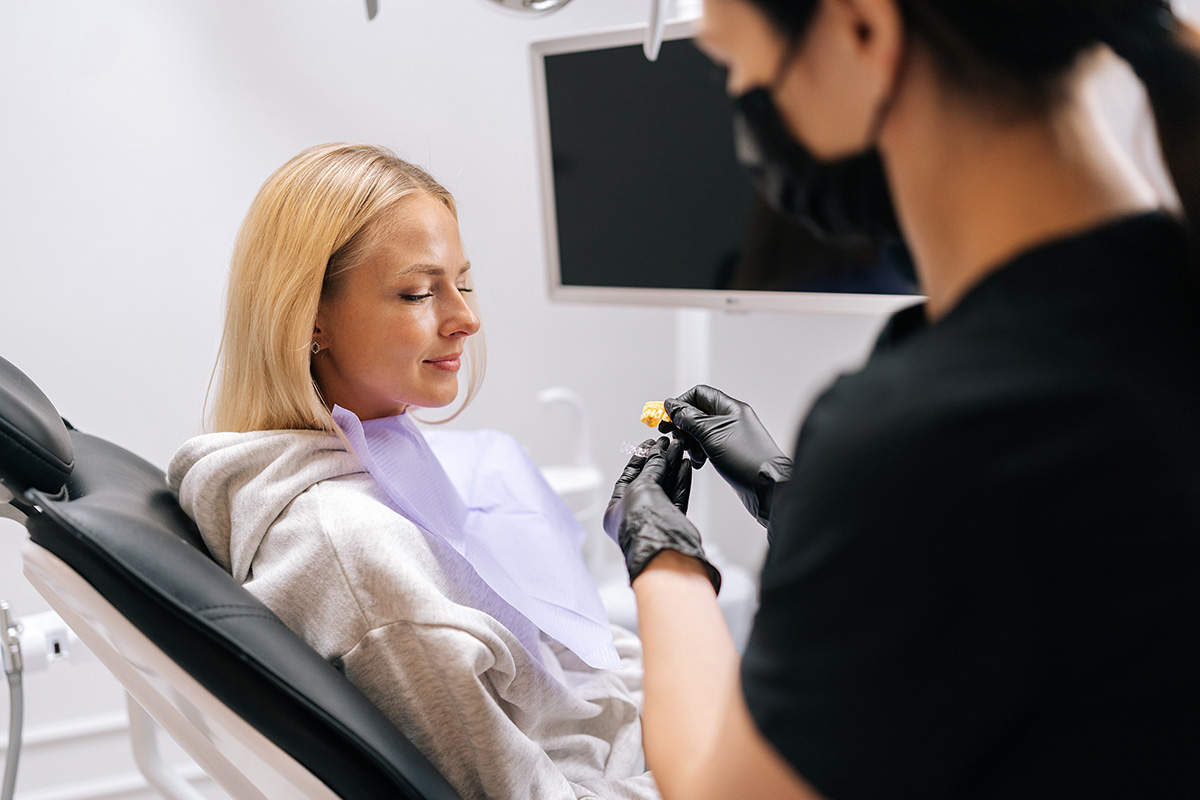 adult braces consultation